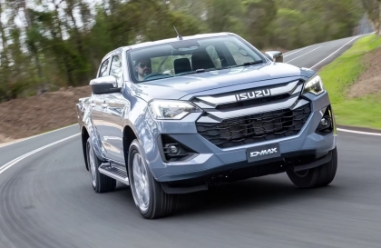 Isuzu sắp loại bỏ động cơ 1.9L, nâng cấp động cơ 2.2L hoàn toàn mới cho D-Max và mu-X